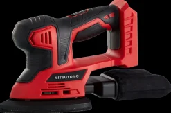 Mitsutomo Trekantsliber 18V| Slibemaskiner