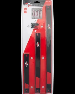 Mitsutomo Værktøjsholder magnetisk 3 dele| Værktøjsvægge Og Tilbehør