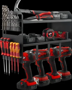 Mitsutomo Værktøjshylde 31 x 43 x 21,5 cm| Værktøjsvægge Og Tilbehør