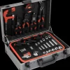 Mitsutomo Værktøjssæt 107 dele| Værktøjssæt