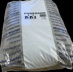 MM Fugesand 20 kg| Sand Og Grus