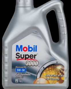 Mobil SUPER3000 5W-30 Motorolie 4 L| Motorolie