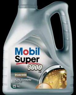 Mobil SUPER3000 5W-40 Motorolie 4 L| Motorolie