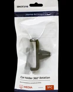 Mobilholder til bil universal sort| Mobiltilbehør