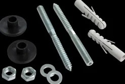 Monteringsbolte til håndvask| Øvrige Vvs-Artikler|Vaske