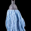 Clean Action Pro Moppehoved mikrofiber - Quick Click| Rengøringsartikler