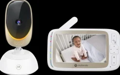 Motorola Babyalarm - VM85| Pusle- Og Sovetid