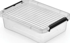 Moxom Opbevaringsboks Simplestore Wave – 8,5 liter| Opbevaringsbokse Og -Kasser