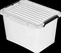 Moxom Opbevaringsboks Simplestore Wave – 2,0 liter| Opbevaringsbokse Og -Kasser