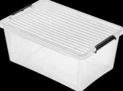 Moxom Opbevaringsboks Simplestore Wave – 40 liter| Opbevaringsbokse Og -Kasser