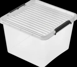 Moxom Opbevaringsboks Simplestore Wave – 32 liter| Opbevaringsbokse Og -Kasser