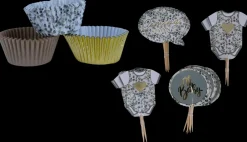 Muffinsforme med skilte 48-pak| Øvrige Køkkenartikler