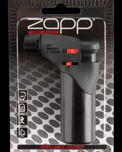 zapp Multibrænder gas| Lightere Og Refill|Reserve- Og Løsdele