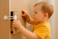 WeCare Multilås 2 stk|Børn Børnesikring