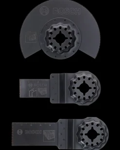 Bosch Multimaskinetilbehør 3 dele| Multiværktøj