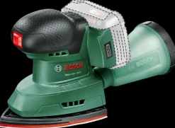 Bosch Multisliber EasySander 18V-8| Slibemaskiner