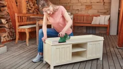 Bosch Multisliber EasySander 18V-8| Slibemaskiner