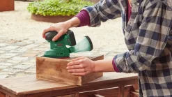 Bosch Multisliber EasySander 18V-8| Slibemaskiner