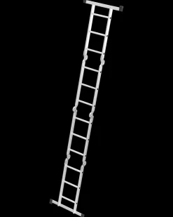 Multistige med platform| Stiger Og Stilladser