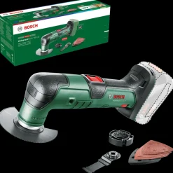 Bosch Multiværktøj 18V| Multiværktøj