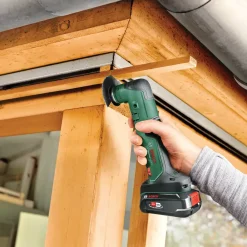 Bosch Multiværktøj 18V| Multiværktøj