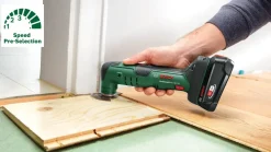 Bosch Multiværktøj 18V| Multiværktøj