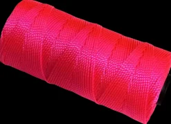 Mitsutomo Murersnor 1,2 mm x 120 m - Pink| Murerværktøj