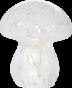 Mushroom bordlampe - konfetti| Bordlamper