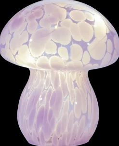 Mushroom bordlampe - konfetti| Bordlamper