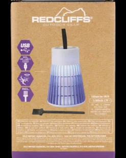 Myggelampe genopladelig| Insektfangere|Campinglamper