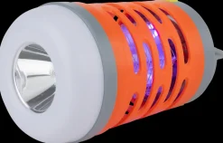 Myggelampe Genopladelig| Insektfangere|Campinglamper