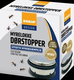 BORUP Expert Myrelokke Dørstopper| Myremidler