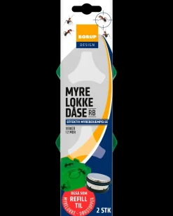 BORUP Expert Myrelokkedåse Refill - 2 stk| Myremidler