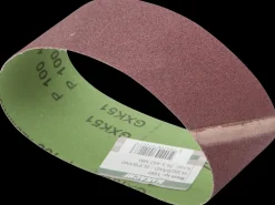 Nakachi Slibebånd 76 x 457 mm K100| Slibeartikler