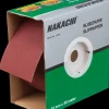 Nakachi Slibepapir 93 mm x 50 m K150| Slibepapir