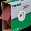 Nakachi Slibepapir 93 mm x 50 m K60| Slibepapir