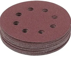 Nakachi Slibeskive Ø115 mm K120 25-pak| Slibeartikler