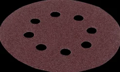 Nakachi Slibeskive Ø125 mm 25-pak| Slibeartikler