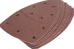 Nakachi Trekant slibeark K60 10-pak| Slibeartikler