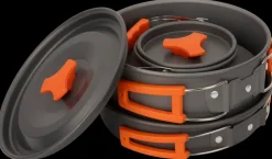 Nakano Camping kasserollesæt| Campingudstyr