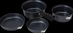 Nakano Camping køkkensæt non-stick| Gasblus Og Gaskogeplader