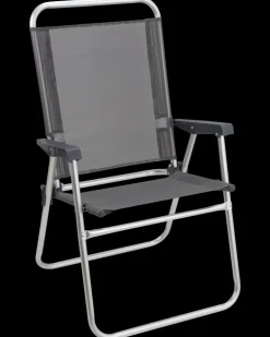 Nakano Camping- Strandstol aluminium| Campingmøbler