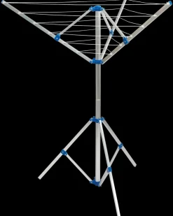 Nakano Camping tørrestativ på fod aluminium| Campingudstyr