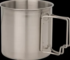 Nakano Campingkrus - Stål| Campingudstyr