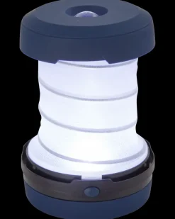 Nakano Campinglampe foldbar - blå| Campinglamper