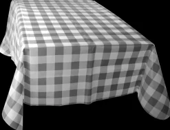 Nakano Dug 137 x 183 cm - grå/hvid| Campingudstyr