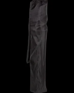 Nakano Festivalstol sort med kopholder| Campingmøbler