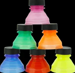 Nakano Flasketop til dåser 6 stk.| Campingudstyr