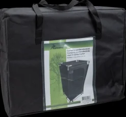 Nakano Garderobeskab med 3 hylder| Campingmøbler