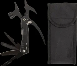 Nakano Hammer med 12 funktioner| Campingudstyr